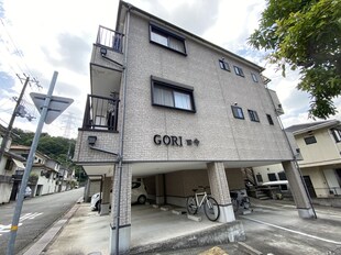 GORI田寺の物件外観写真